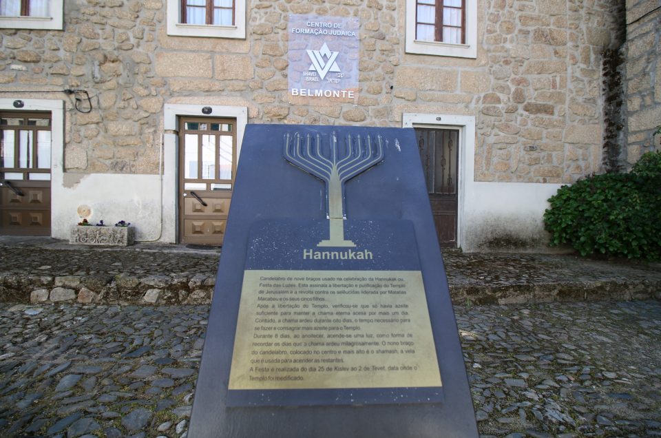 Belmonte, Portugal: The Most Important Jewish Village in Europe