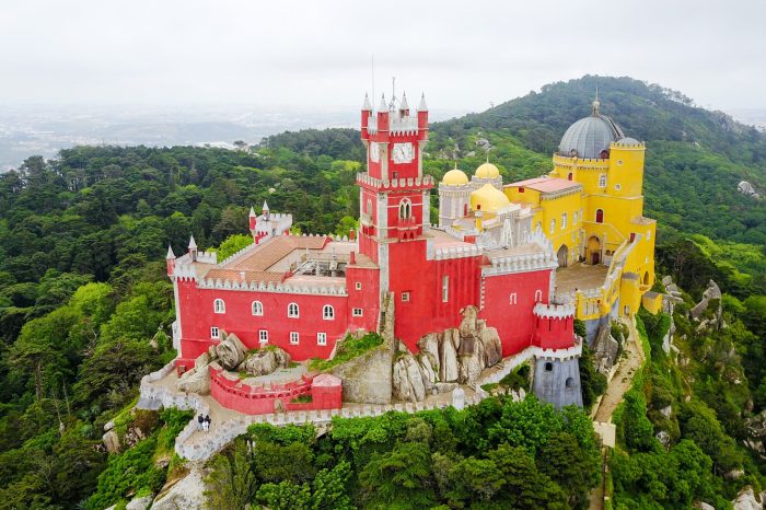 Mystic Sintra Private Tour – Best Highlights