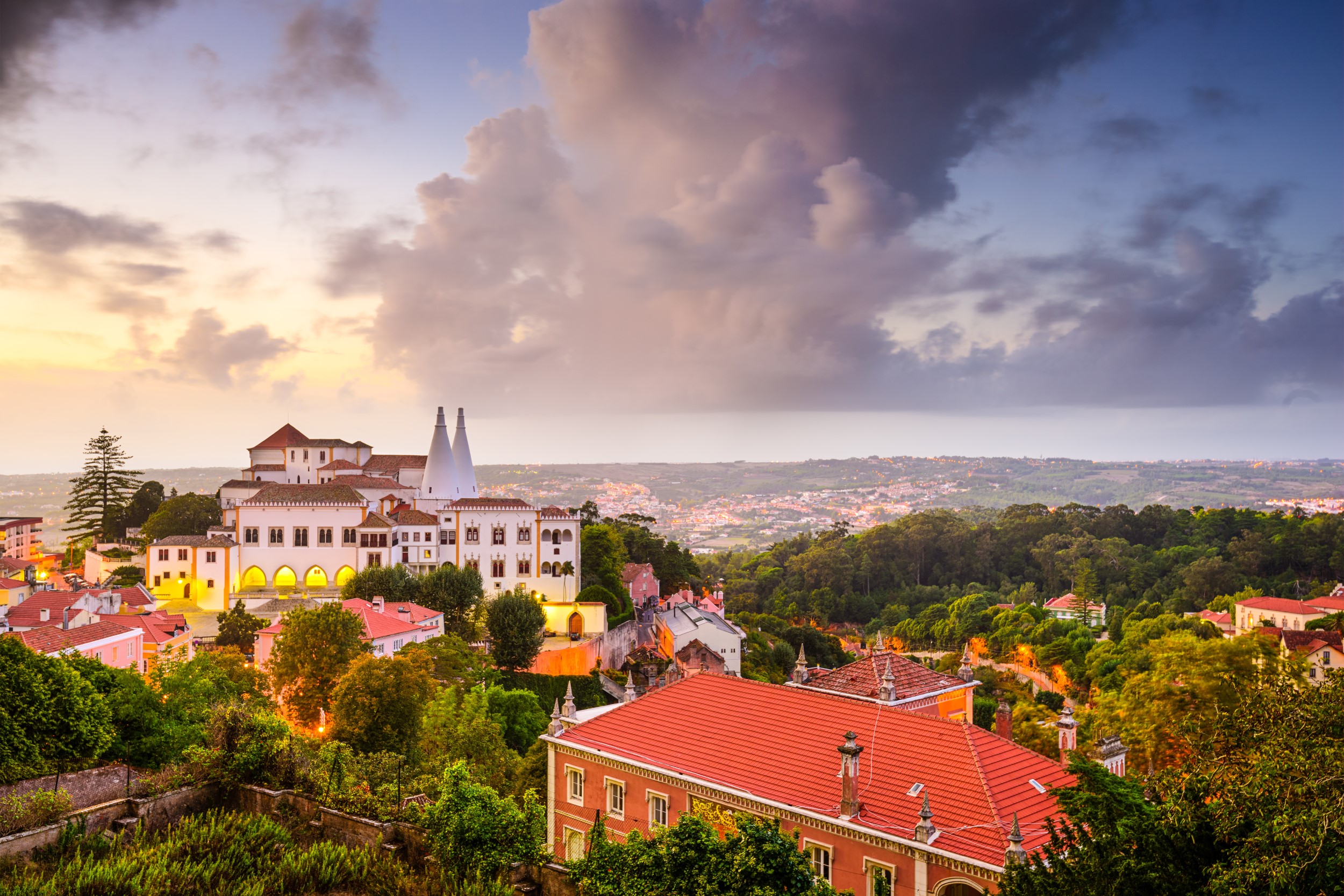 sintra magik tours