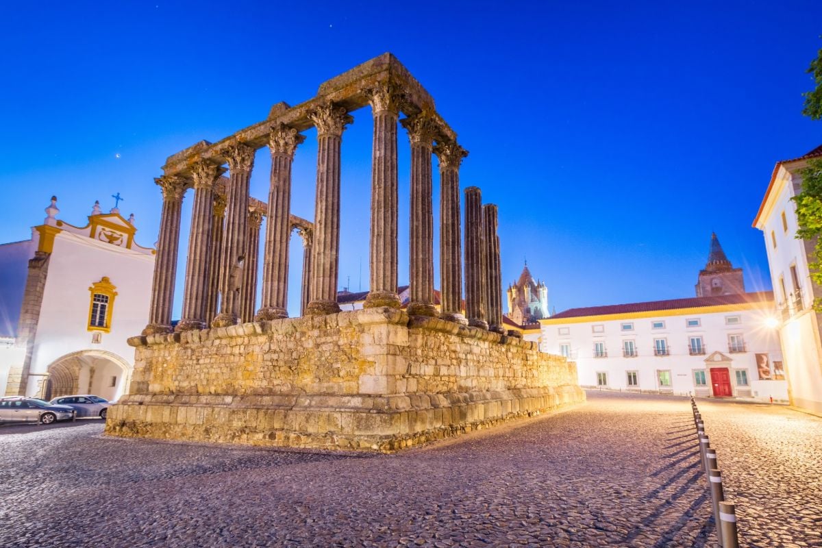 Tour Evora Foto Blackdragontours