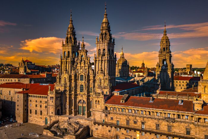 Santiago Compostela Private Day Tour from Vigo (for Cruise Passengers)