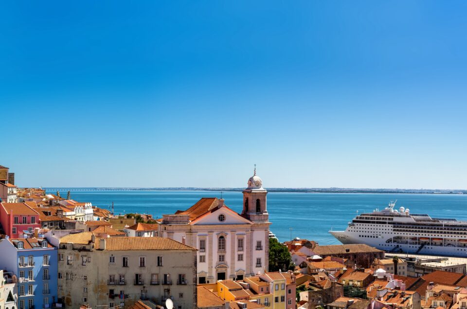 5 Best Viewpoints (Miradouros) in Lisbon