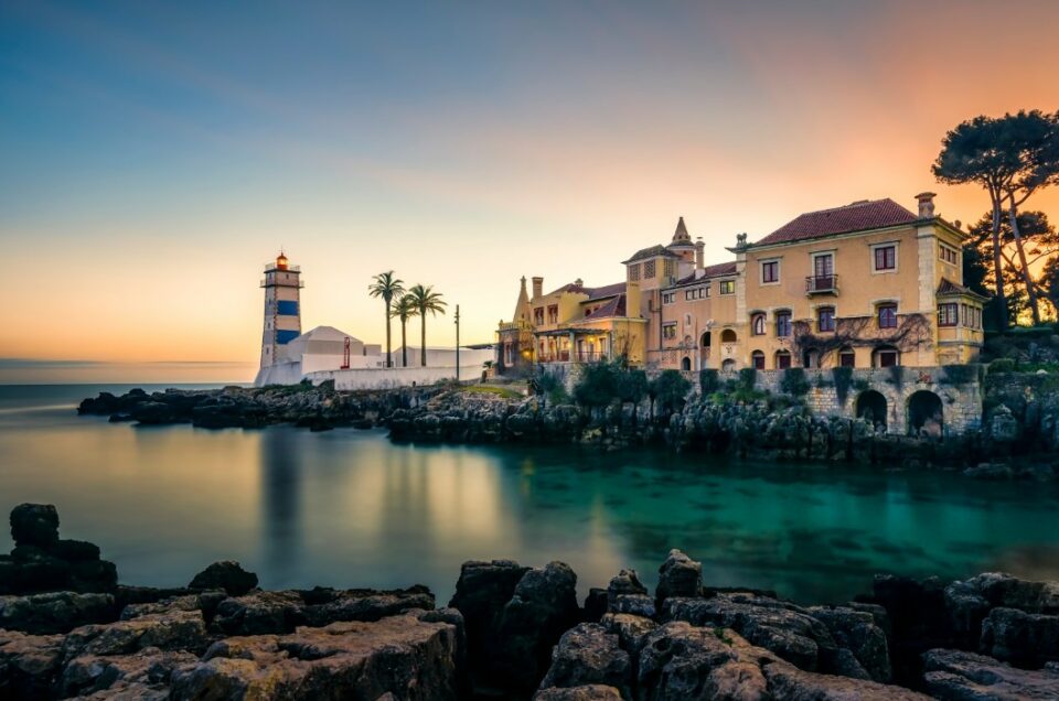 Half-Day Itinerary: Cascais, Estoril & Cabo da Roca