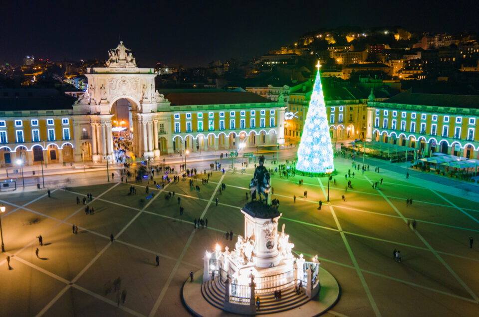 Christmas in Portugal: What to Visit?