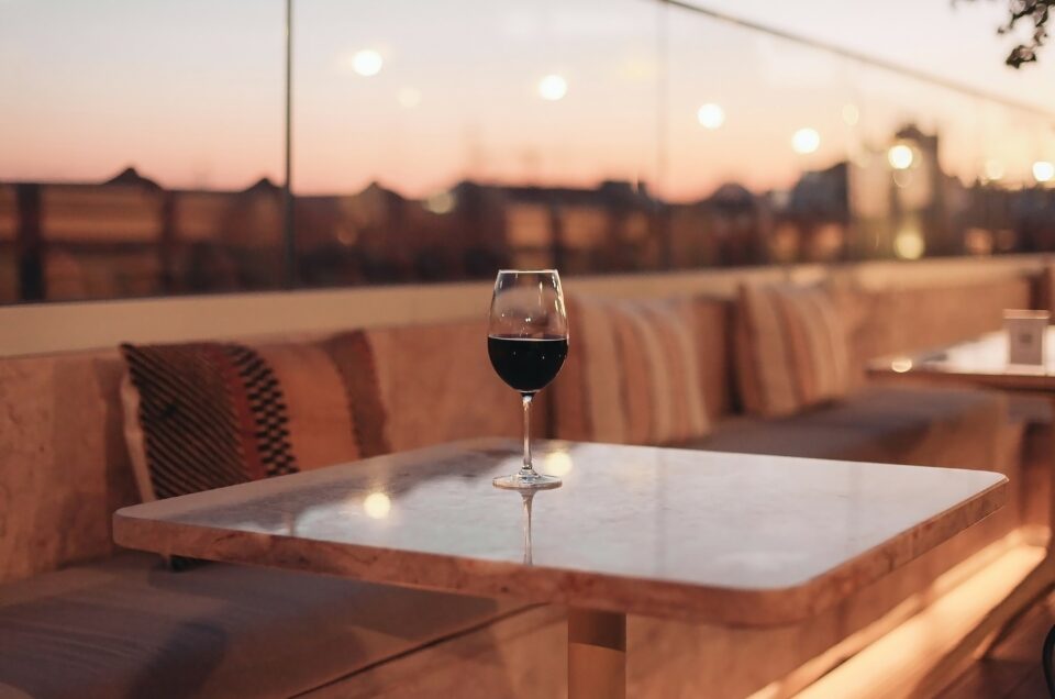 7 Rooftop Bars to Visit in Lisbon