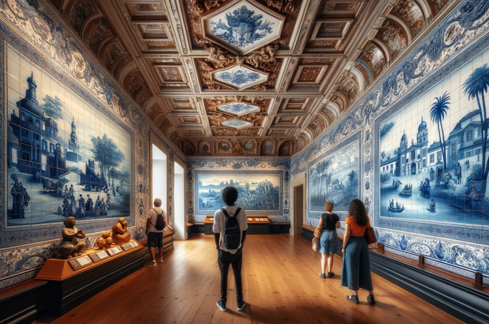 The Art of Azulejos – Discover Portugal Through Its Famous Tiles