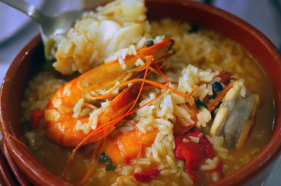 Top 5 Seafood Restaurants You Can’t Miss in Lisbon