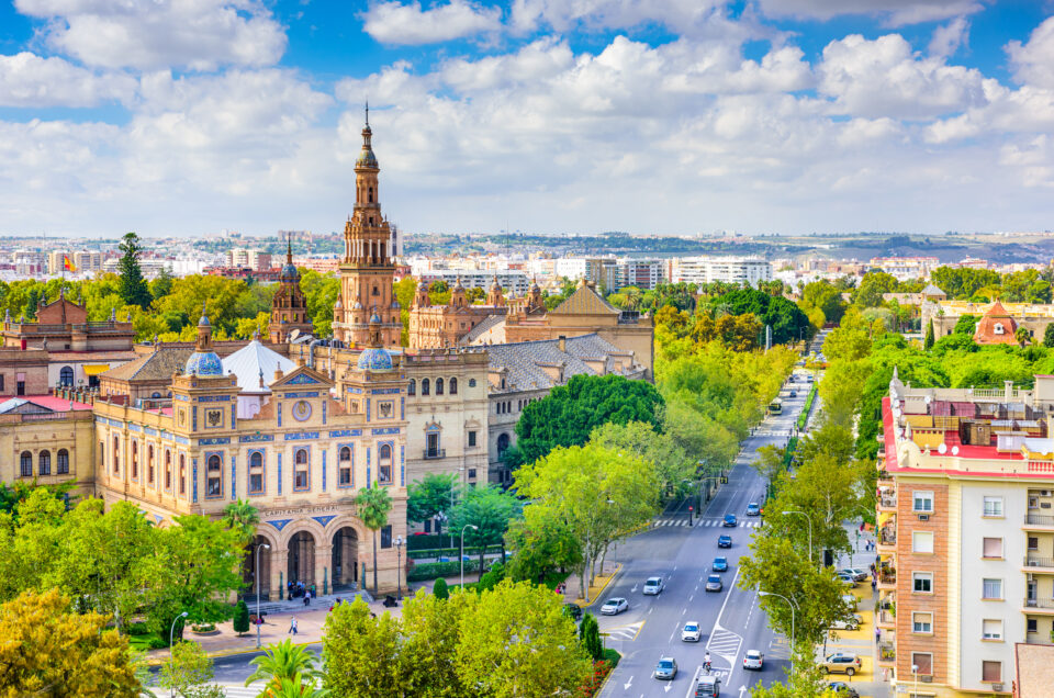 Hotel Alfonso XIII vs. Palacio de los Patos (Granada): Which Andalusian Luxury Hotel Wins?