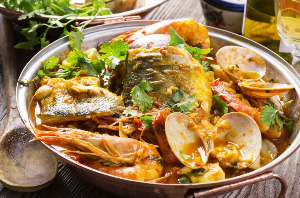 Top 5 Seafood Restaurants in Lisbon – A Gastronomic Journey by the Sea