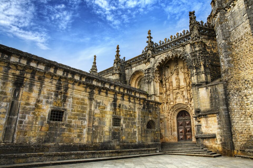The Convent of Christ in Tomar – A Timeless Templar Treasure