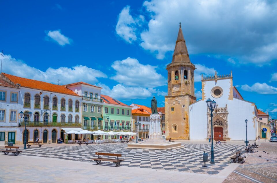Unveiling Portugal’s Best-Kept Secret: The Timeless Magic of Tomar