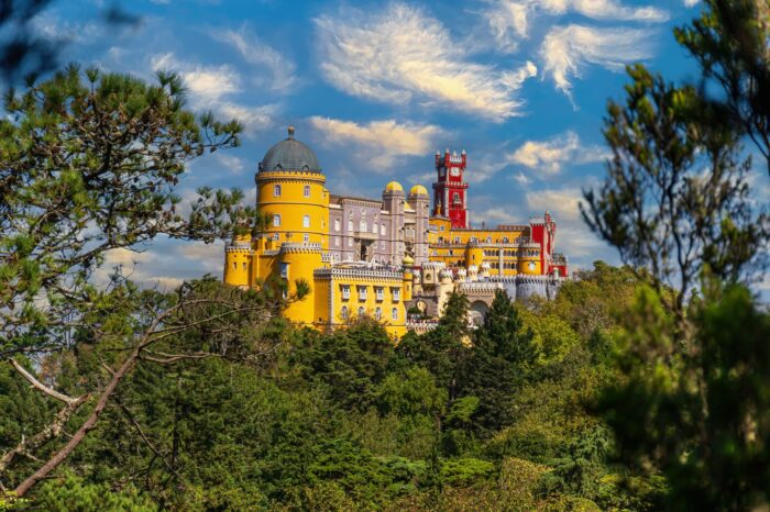 Exclusive Visit to Pena National Palace (Outside Opening Times) – Corporate Events & Team Building