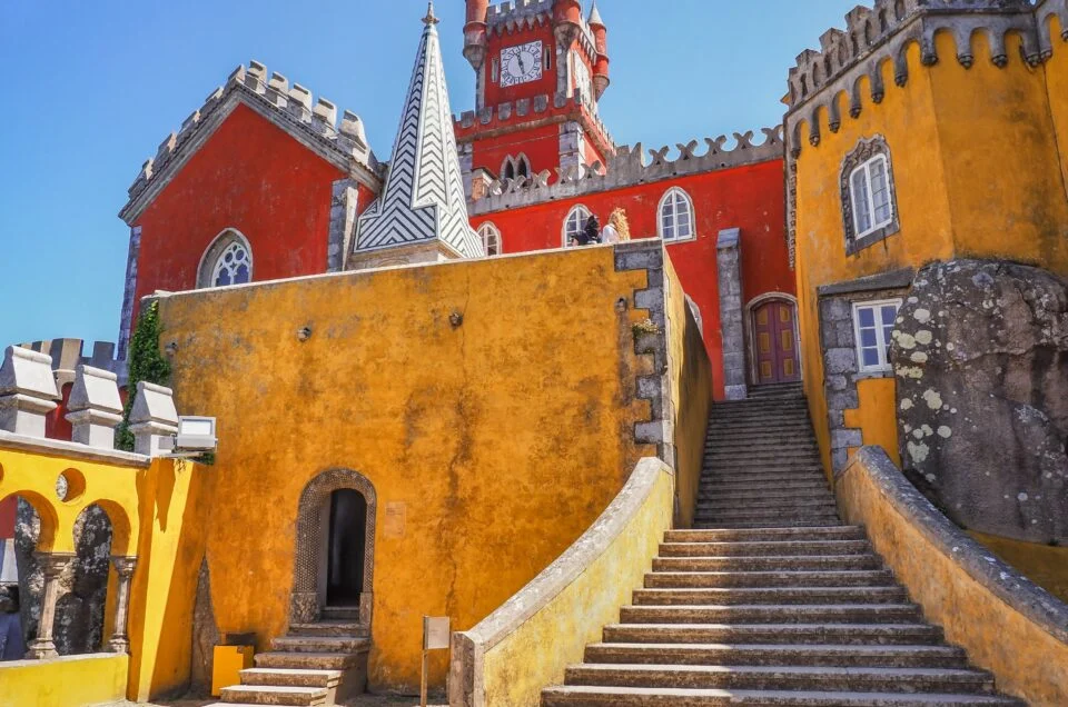 Visit Pena Palace Privately: An Exclusive Experience for Discerning Travelers