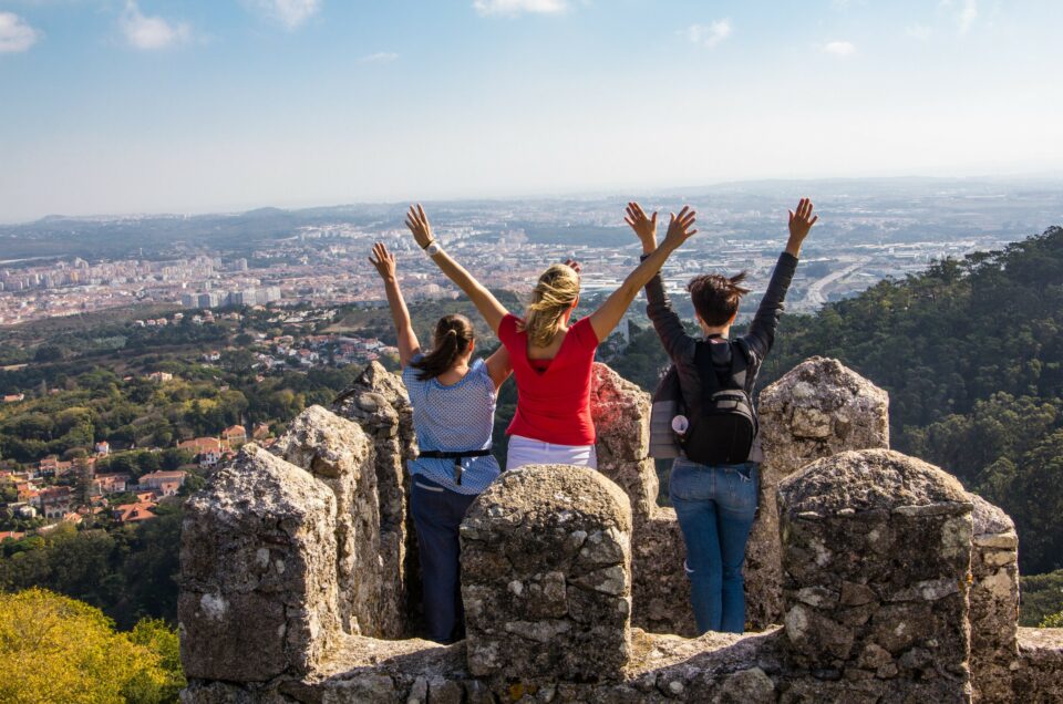 7 Mandatory Places to Visit in Sintra, Portugal