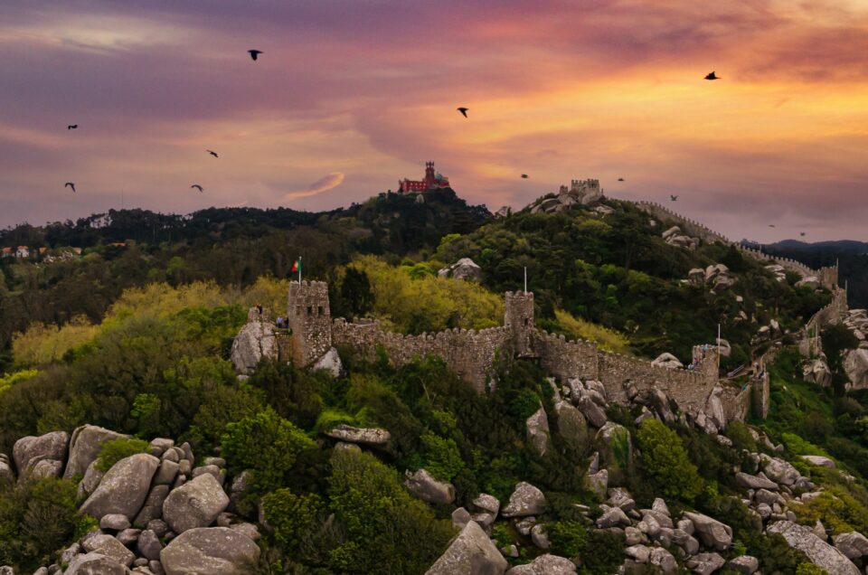 Uncover Sintra’s Hidden Gems – A Half-Day Private Escape from Lisbon