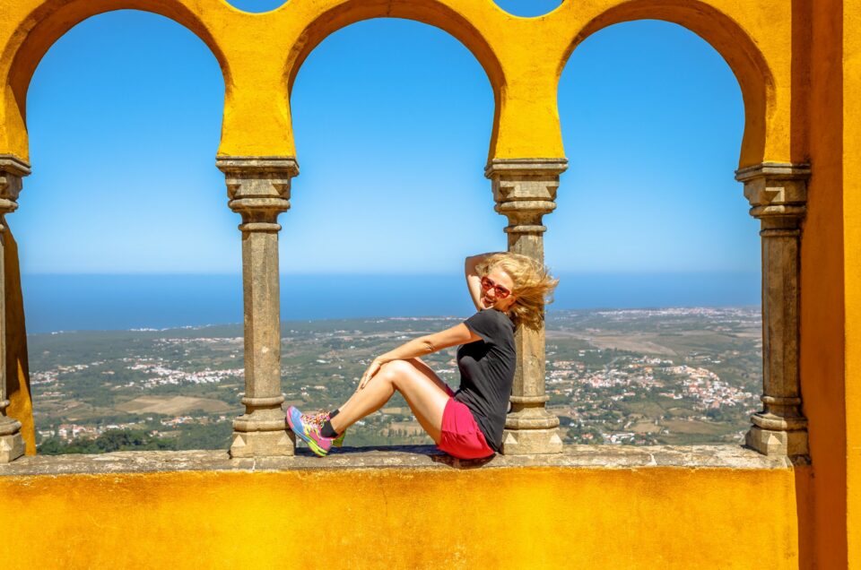 1-Day Itinerary in Sintra: Palaces, Gardens & Mountain Magic