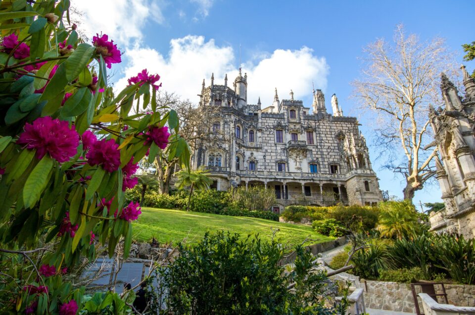 Skip the Lines Tickets For Sintra/Regaleira and Discover the Mysteries of Sintra