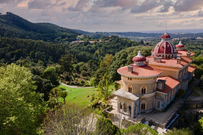 Sintra Hidden Gems Private Tour (Half-Day)