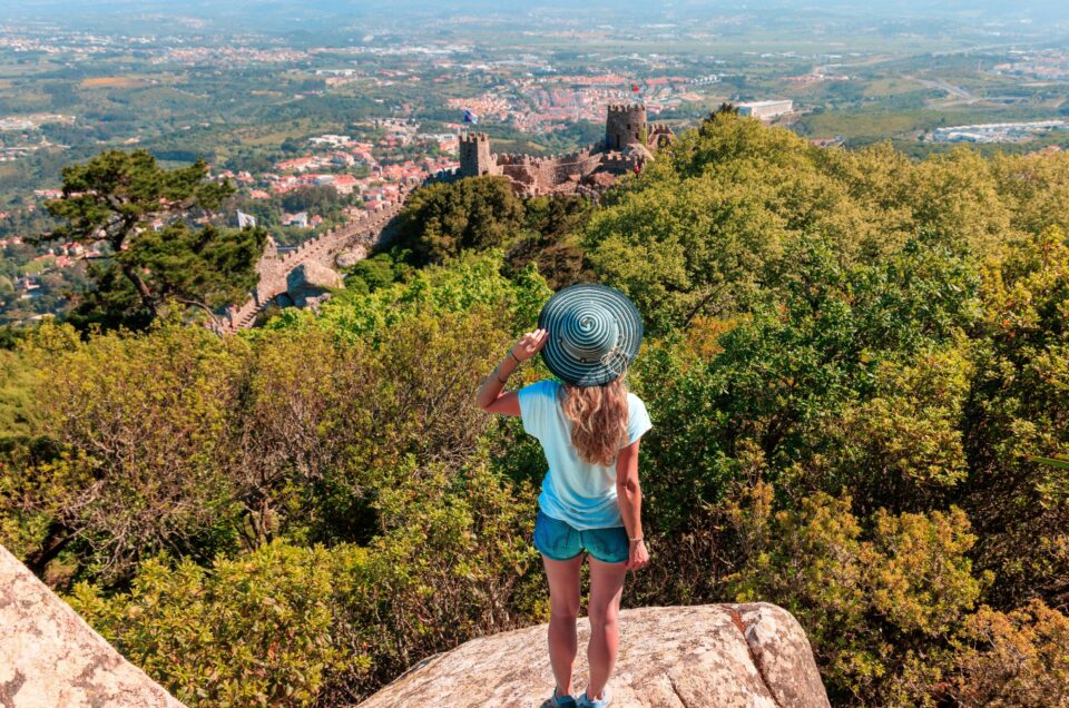 Private Afternoon & Evening Tour of Sintra & Cascais (Starting at 4:00 PM)