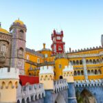 Pena Palace VIP Rental for Weddings, Anniversaries, and Exclusive Events