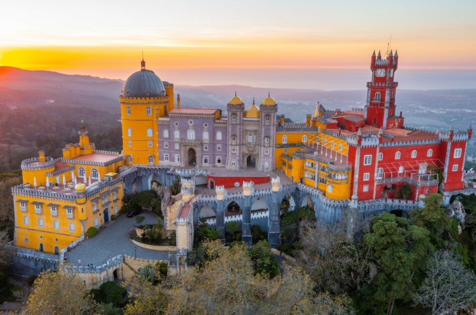 Portugal Royal Legacy – A Journey Through Palaces and Castles
