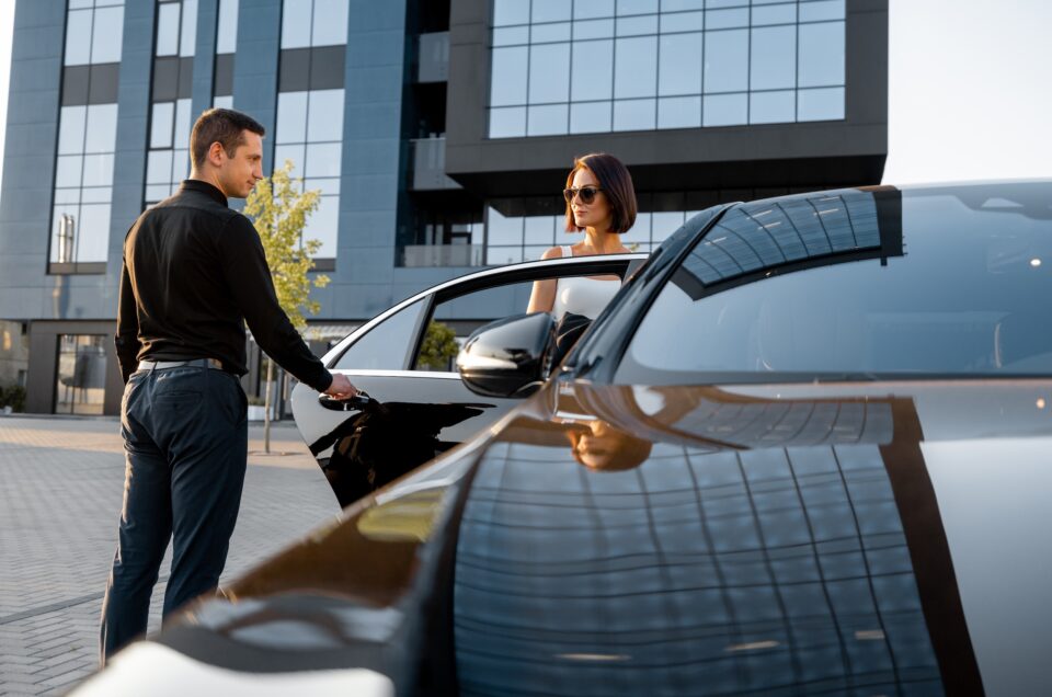 Hiring a Private Driver & Luxury Vehicle in Lisbon and Across Portugal
