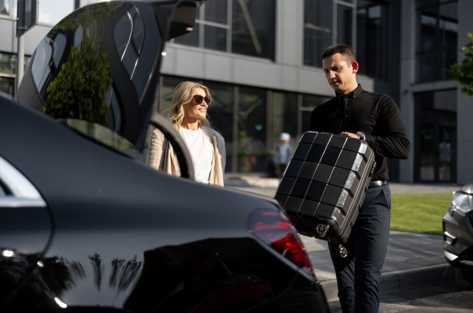 VIP Transfers from Lisbon to Algarve – Where Comfort Meets Class
