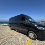 Luxury Minibus Rental with Driver at Your Disposal in Portugal