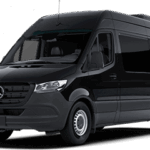 Luxury Driver in Portugal – Mercedes Sprinter VIP & Mercedes V-Class Executive