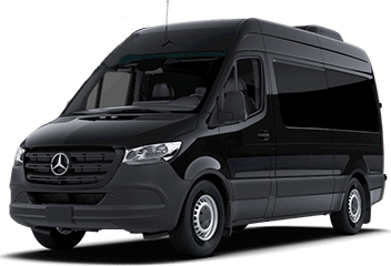 Luxury Driver in Portugal – Mercedes Sprinter VIP & Mercedes V-Class Executive