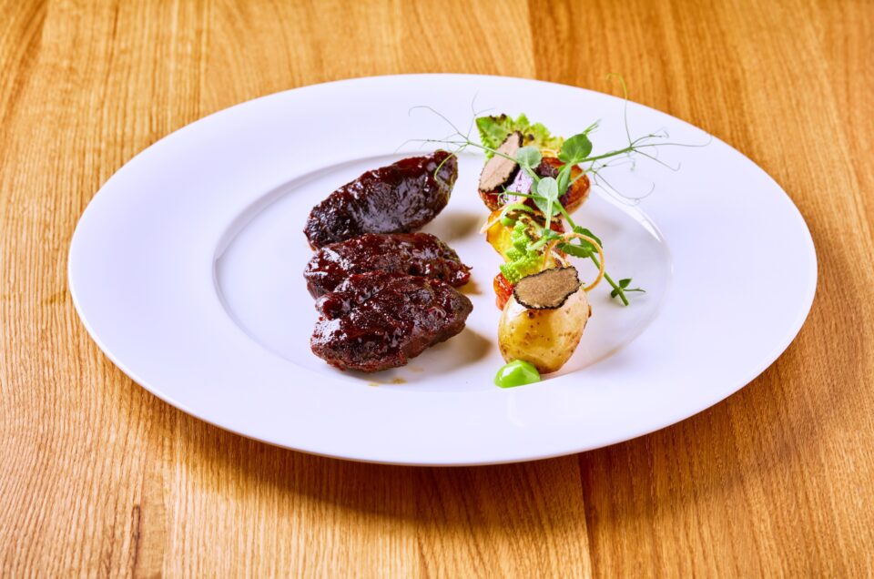 Feitoria: Where Portuguese Tradition Meets Michelin Precision