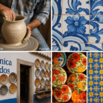 5 Places to Explore Handmade Pottery and Tile Work in Portugal