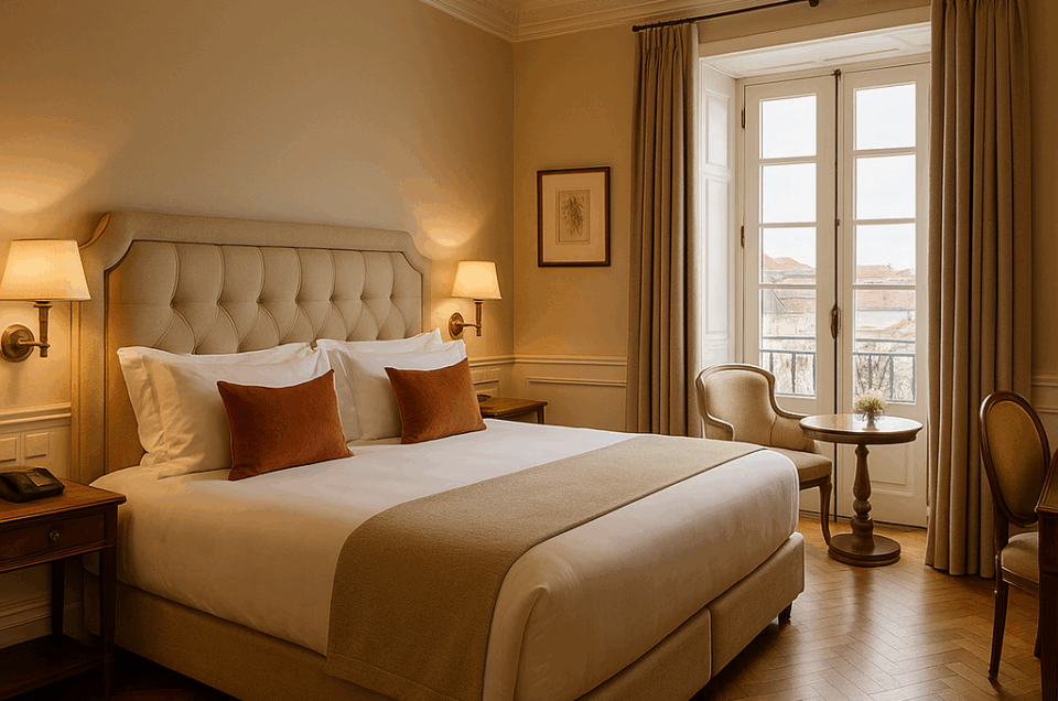 Santiago Alfama Hotel: The World’s Best Luxury Hotel in Portugal