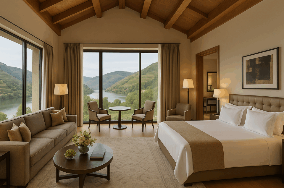Updated List: 7 Grand Hotel Suites in Portugal Above $5,000 USD per Night