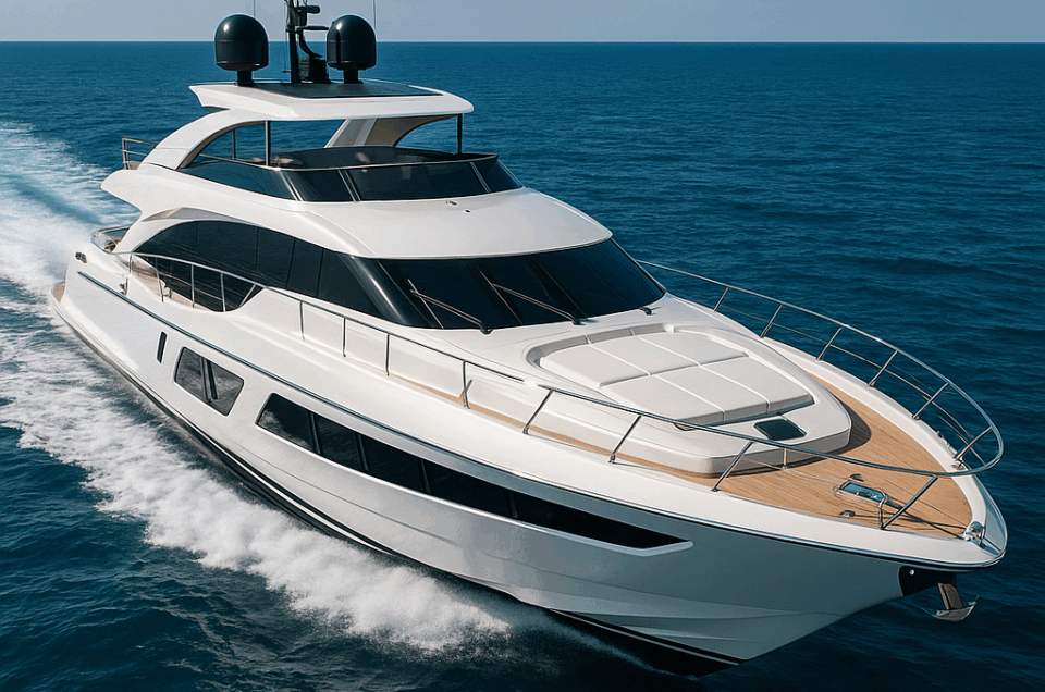 Arrive in Style: Explore Portugal by Private Jet, Yacht, or Helicopter