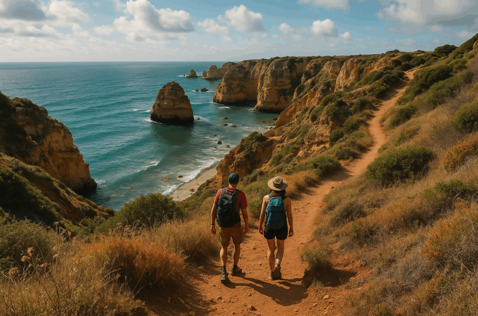 Best Hiking Trails in Portugal – Explore the Country on Foot, In Style