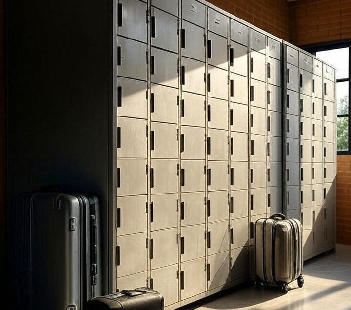 Lockers in Lisbon: Where to Keep Your Luggage