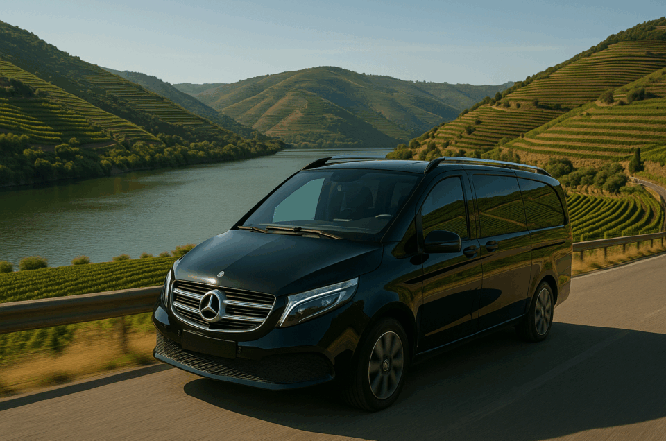 Luxury Driver Services Across Portugal – Featuring the Douro Valley