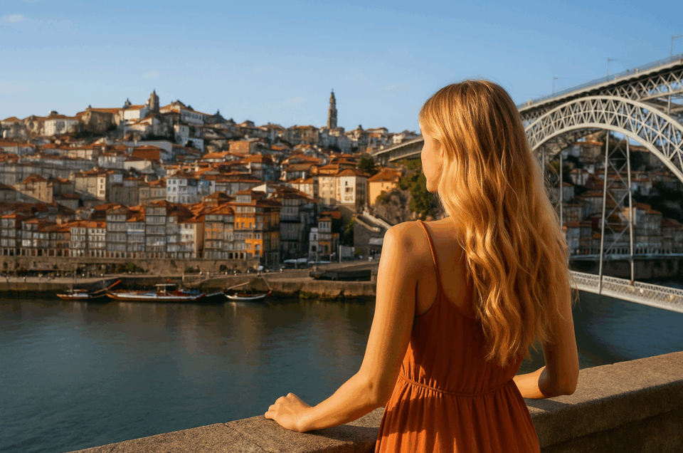 Porto City Tour – What to Visit in One Day