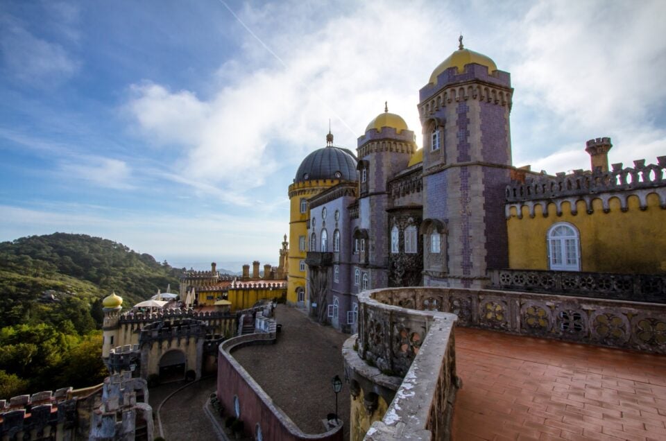 Can You Drive to Pena Palace or the Moorish Castle? Here’s What You Need to Know in 2025