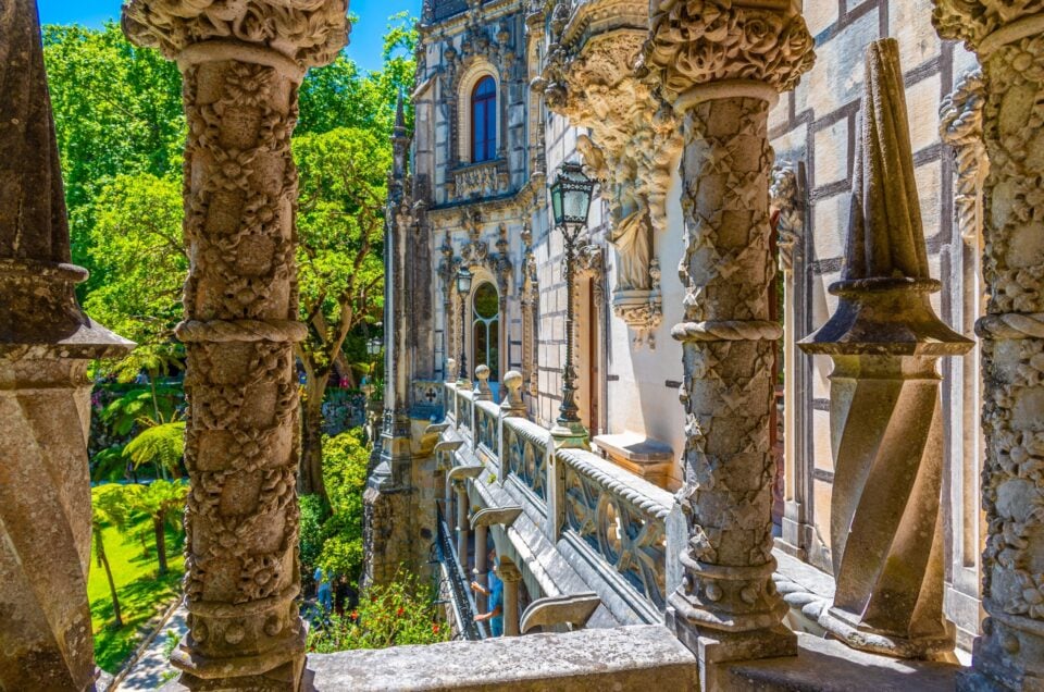 Royal Retreats: The History of Sintra as a Summer Residence for Portuguese Kings
