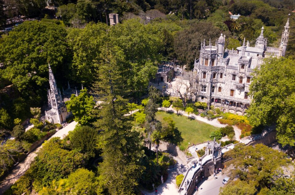 Sintra’s Best Gardens and Nature Walks for a Peaceful Escape