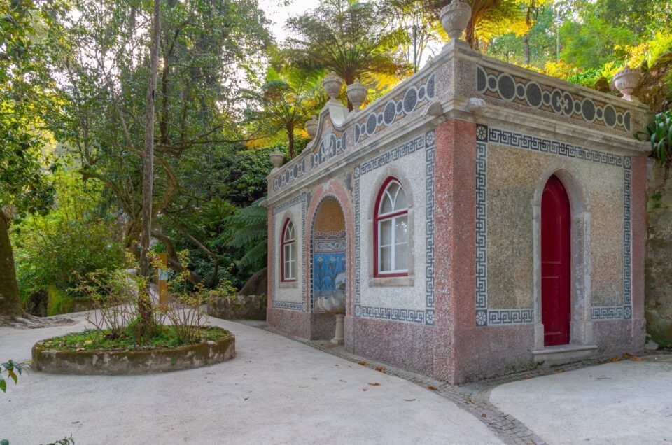Sintra Secrets: A Private Day Among Palaces, Gardens, and Fairytales
