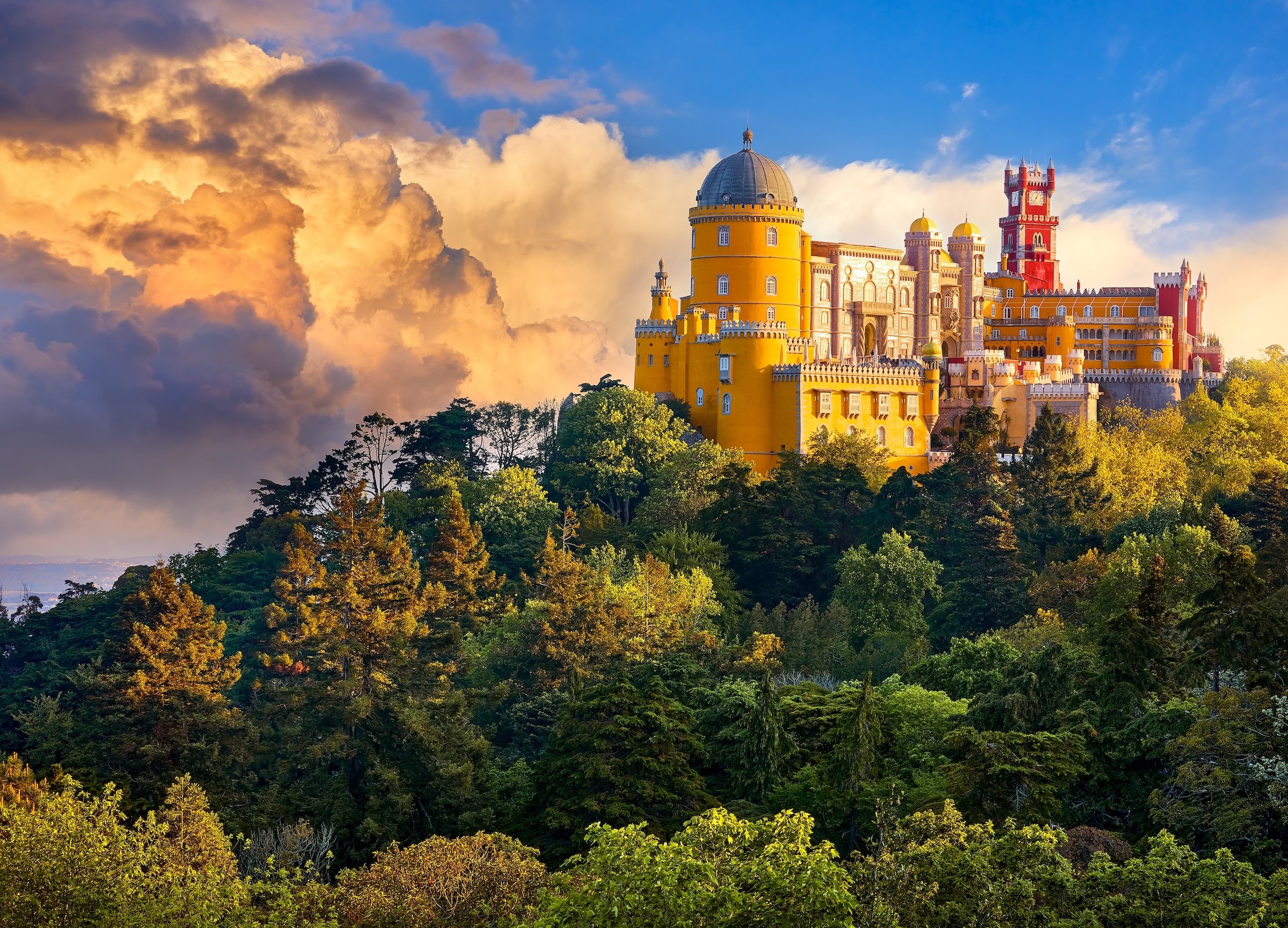 12 most famous places to visit in Sintra - Portugal Magik