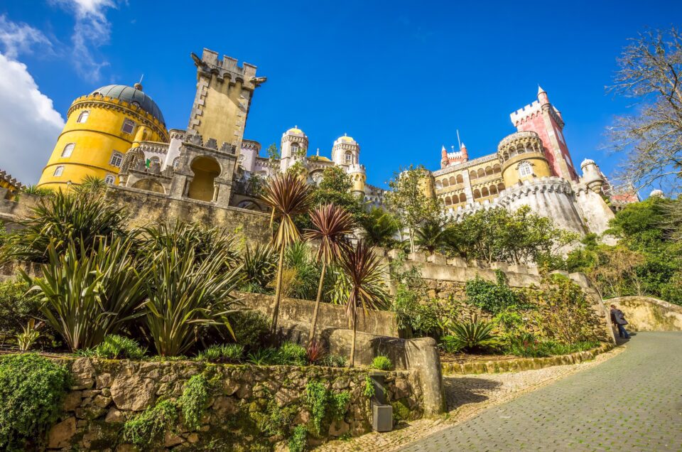 Skip the Line Tickets to Pena Palace in Sintra – Everything You Need to Know