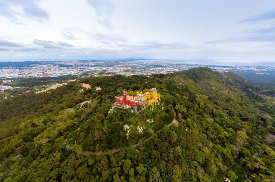 Traffic and Parking in Sintra (MUST READ Before You Go)
