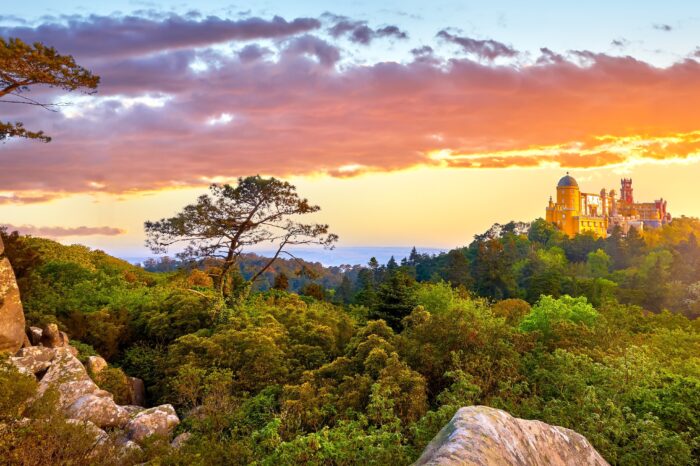 Sintra Afternoon/Evening Private Tour