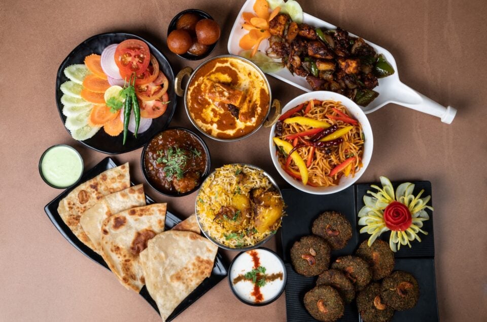 Top 5 Indian Restaurants in Lisbon