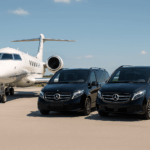 Flying to Portugal by Private Jet