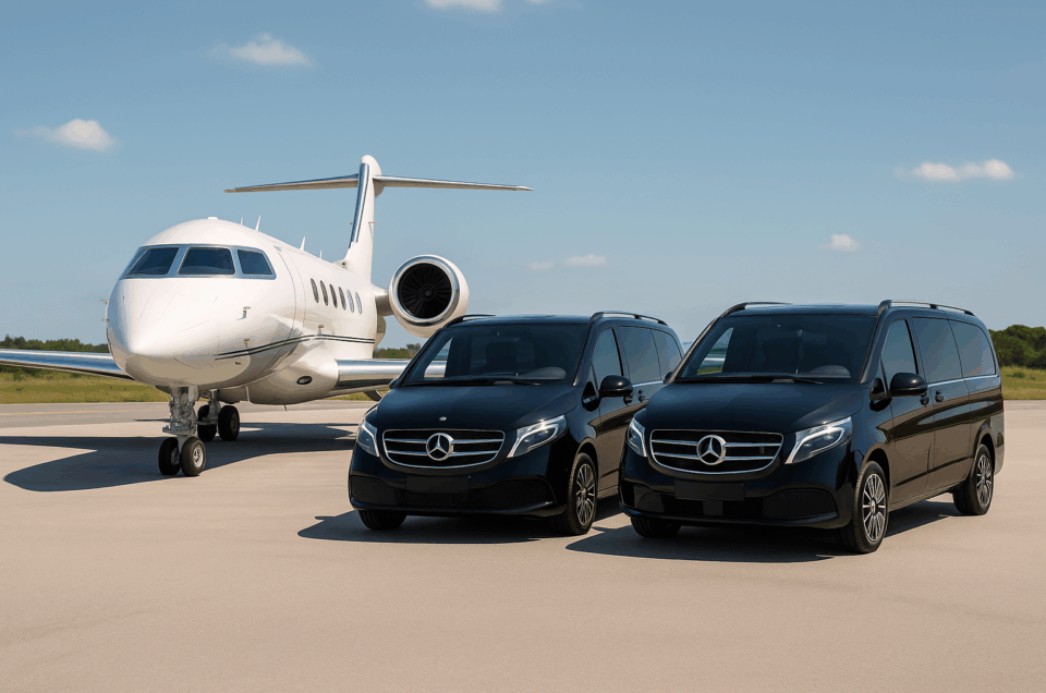 Flying to Portugal by Private Jet